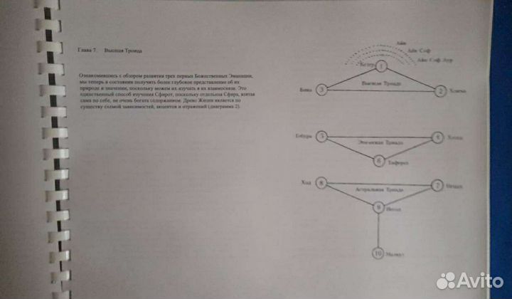 Книга Дион Форчун 