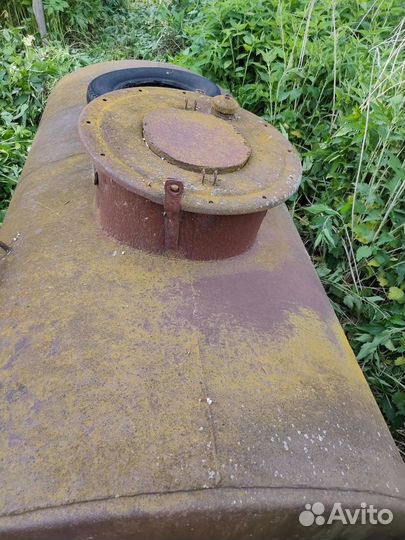 Прицеп бочка