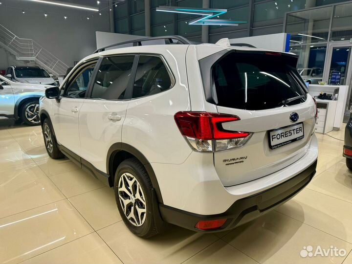 Subaru Forester 2.0 CVT, 2024