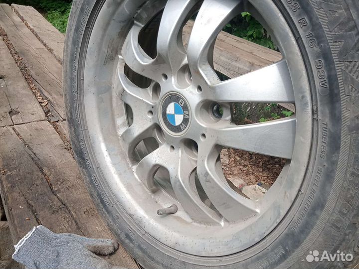 Колесные диски r16