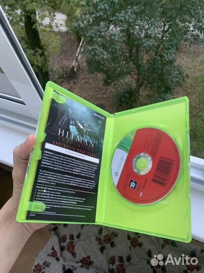 Игра для приставки xbox 360