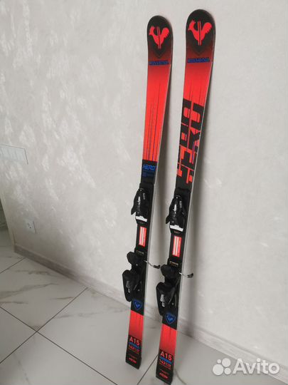 Горные лыжи Rossignol 143 см, Горнолыжные ботинки