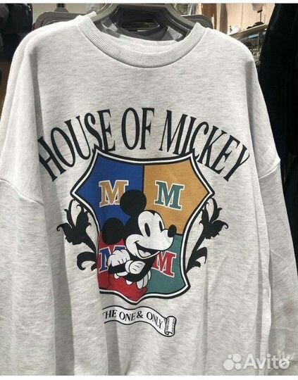 Свитшот bershka