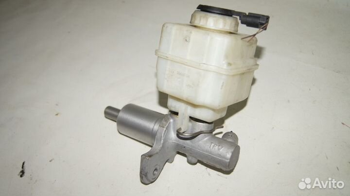 Цилиндр тормозной главный (пробег 42767) BMW 530i