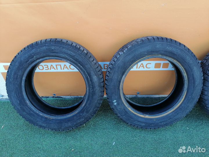 Cordiant Snow Cross 2 185/65 R15 27J