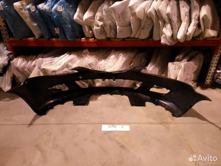 Бампер передний Mazda 6 1 GG