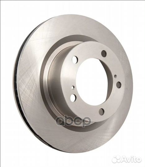 Диск тормозной sd4062 Sangsin brake