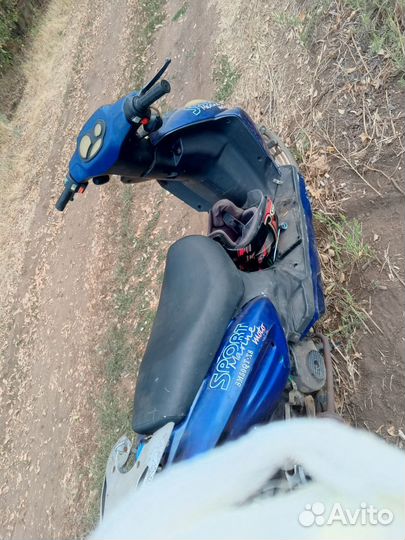 Продам скутер
