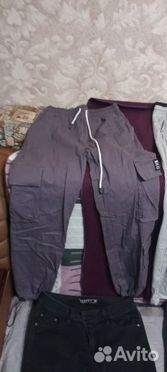 Брюки для девочки