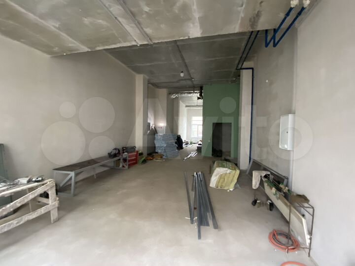 Свободного назначения, 54.6 м²