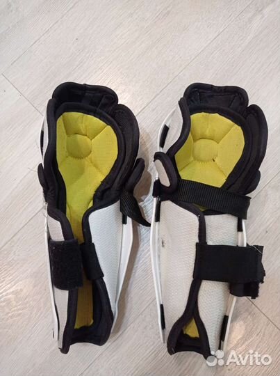 Нагрудник, шорты, налокотники, защита хоккейная