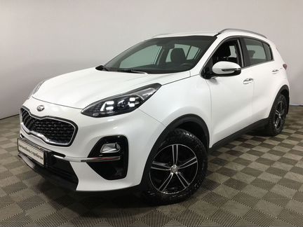 Kia Sportage 2.0 AT, 2019, 24 052 км