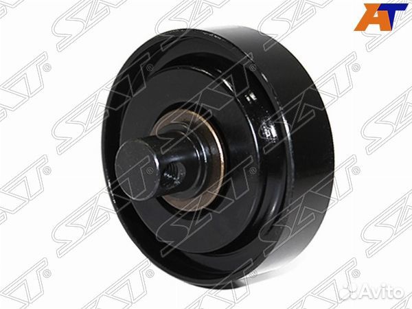 Ролик приводного ремня hyundai tiburon