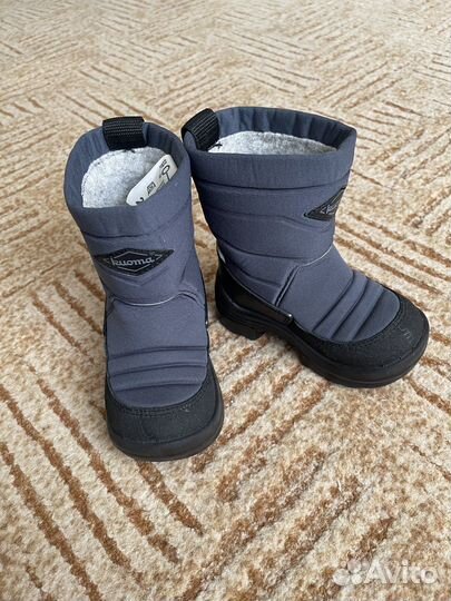 Зимние ботинки Kuoma 23