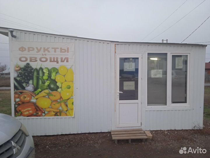 Торговый ларек бу