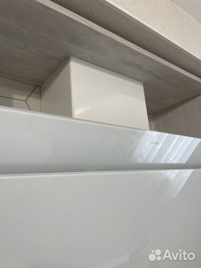 Декоративный короб для вытяжки