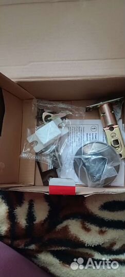 Дверная ручка Marko