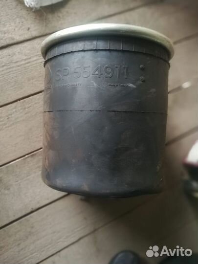 Пневморессора SP554911K06 Premium/Magnum DXI