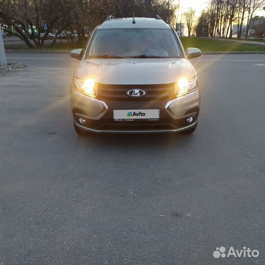 LADA Largus 1.6 МТ, 2021, 16 098 км
