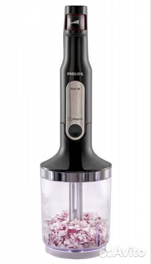 Погружной блендер(новый)philips hr2652