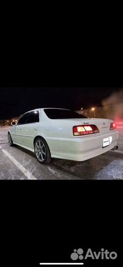 Toyota Cresta 2.5 AT, 2000, 280 000 км