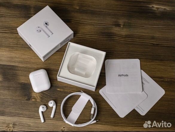 Airpods 2 