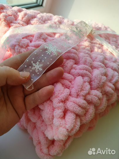 Плед детский