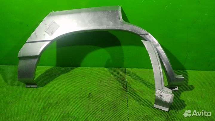 Задняя арка Toyota Land Cruiser 100