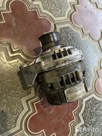 Генератор на priora 115а