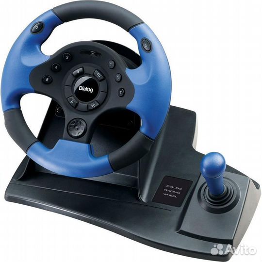 Игровой руль