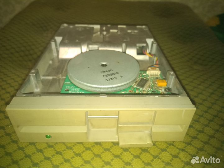 Дисковод 5.25 Fdd Epson SD-600