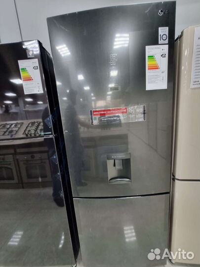 Холодильник новый