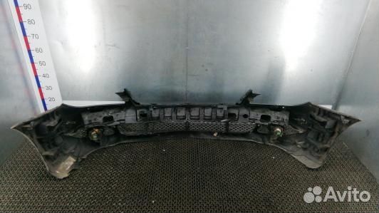 Бампер передний mercedes benz CLS C219 (4NT14G501)