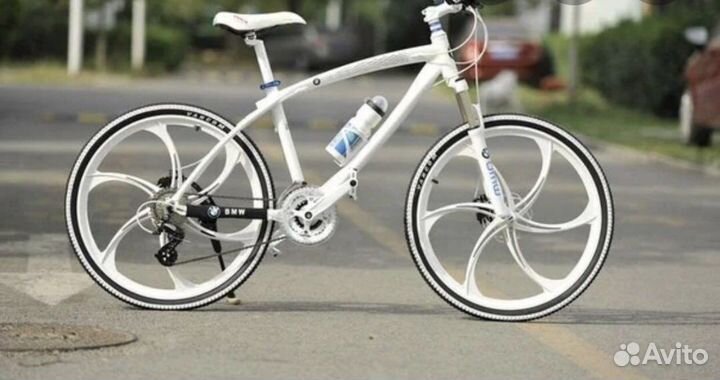 Велосипед / Литье