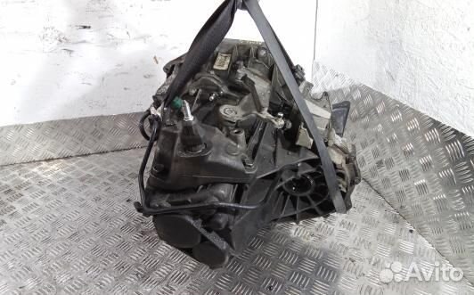 Кпп 6ст. nissan qashqai J10 (MML04TX01)