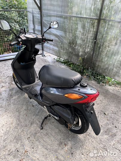 Yamaha Jog SA36j