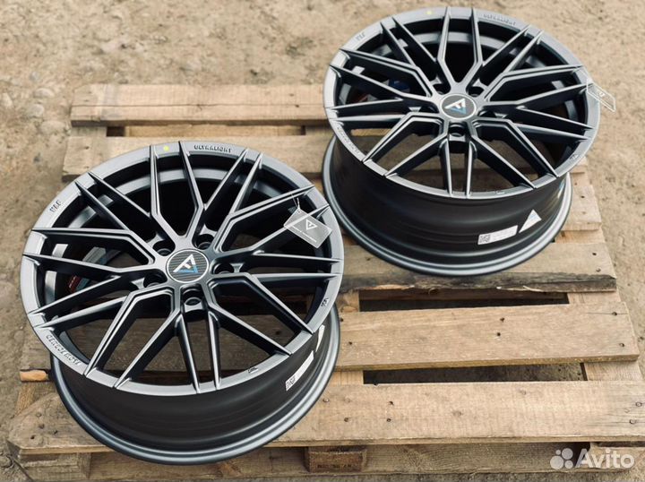 Диски Flow Form R17 для Audi Skoda Volkswagen