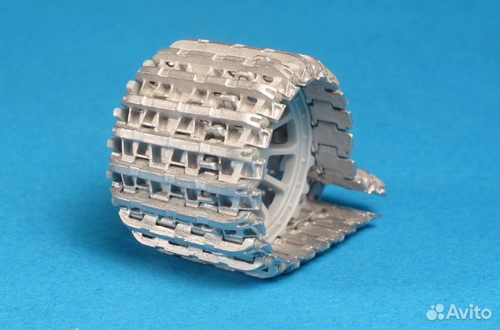 Наборные траки MasterClub MTL-35007