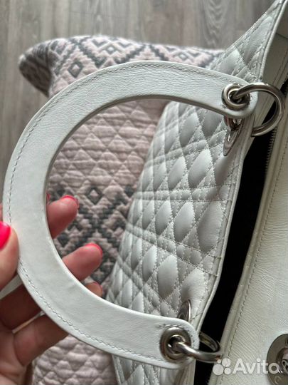 Сумка christian Dior