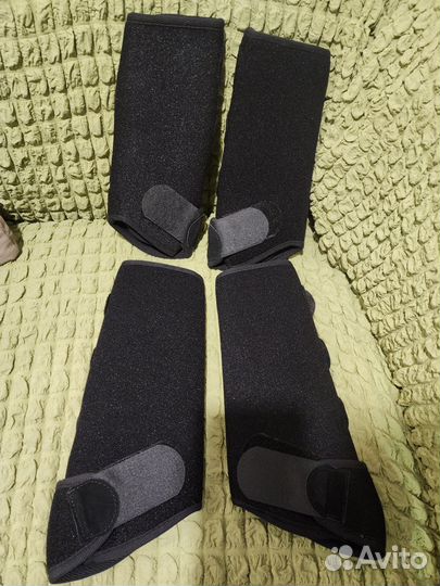 Ногавки выездковые fair play Pirouette