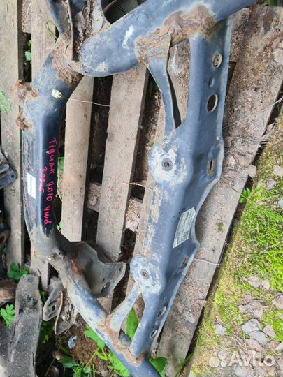 Подрамник задний Volkswagen Tiguan 1 2010