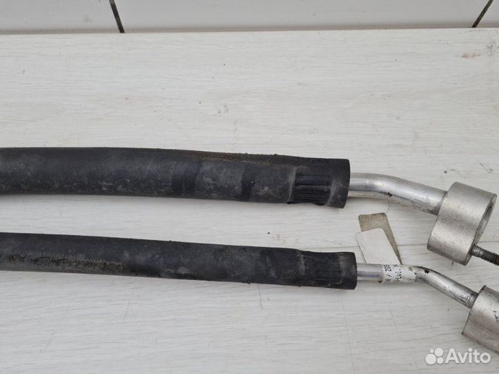 Трубки кондиционера двойная Mercedes Gl X166