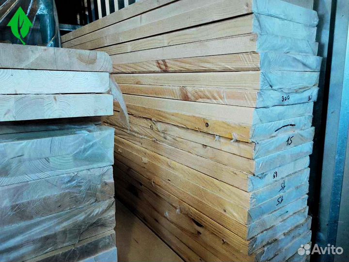 Проступи сосновые 40х300х2000