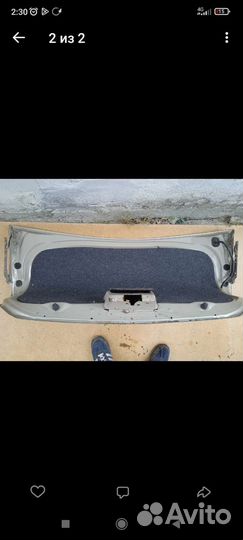 Форд фокус 1 USA 2001 split port 2.0 запчасти