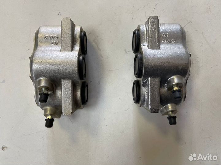 Цилиндр тормозной передний Нива 21214 абс урбан