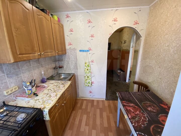 1-к. квартира, 28 м², 2/5 эт.