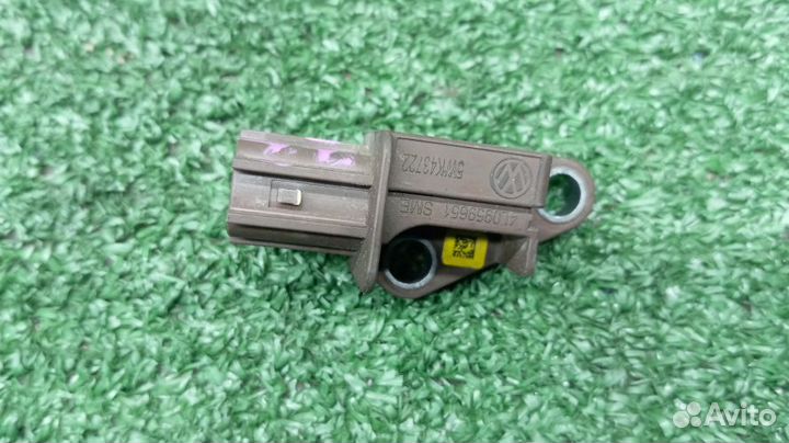 Датчик airbag Audi Q7
