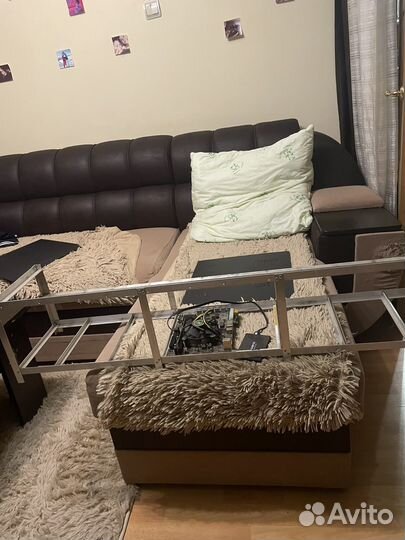 Тушка для майнинг фермы