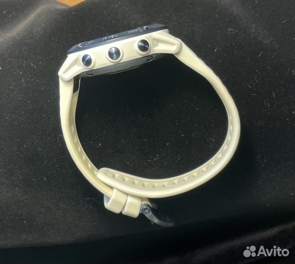 Garmin fenix 6 pro solar