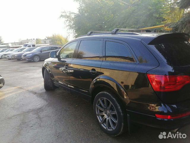 Audi Q7 3.0 AT, 2009, 320 000 км